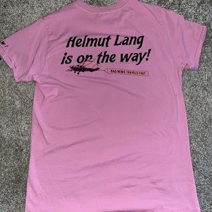 Helmut Lang Tshirt